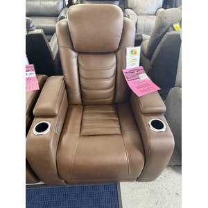 Dual Power Recliner