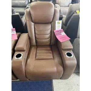 Dual Power Recliner