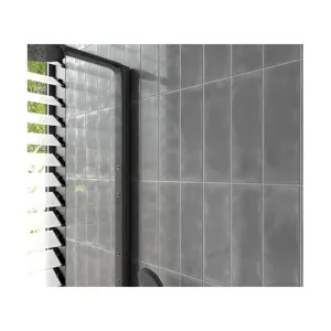 Urbano Graphite Backsplash