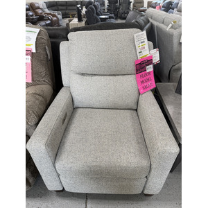 Custom Upholstered Recliner