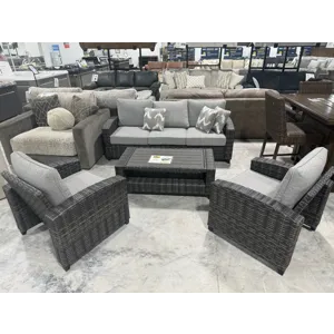 4-Piece Outdoor Patio Set