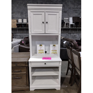 Office Hutch Cabinet