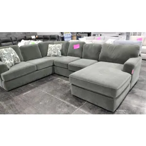 Asoli 3-Piece Chaise Sectional
