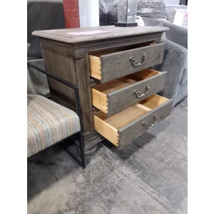 Nightstand with Drawers