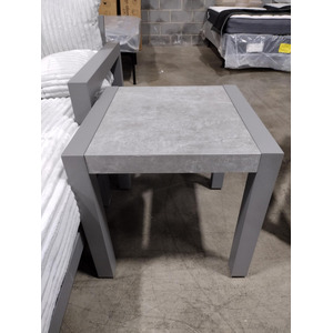 Outdoor End Table