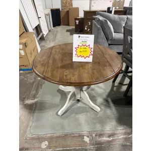 Drop Leaf Dining Table
