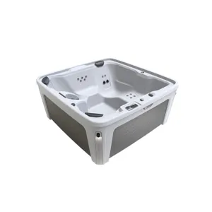 Entice 4-Person Lounger