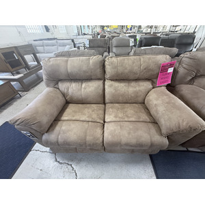 Reclining Sectional Loveseat