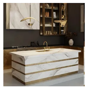 Windsor Brass Stain Ridge | Quartz