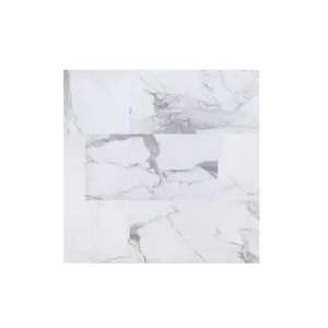 Calacatta Legend 12mil Flooring