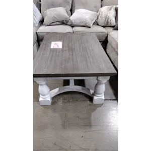 Solid Wood Coffee Table