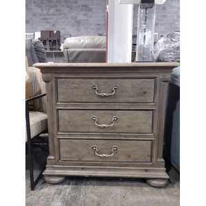 Nightstand with Drawers