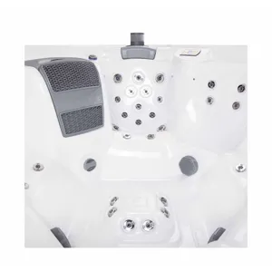 Houston 7-Person Hot Tub