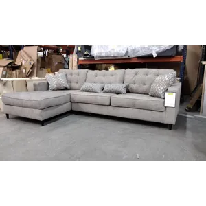 Retro Chaise Sectional