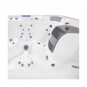 Houston 7-Person Hot Tub