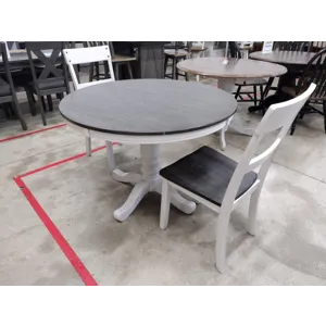 Dining Table with 2 Chairs