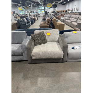 Oversized Arm Chair