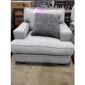 Nailhead Armchair