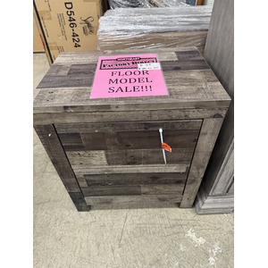 2-Drawer Nightstand
