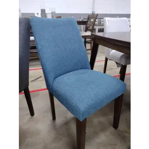 Dining Table with 4 Upholstered Chairs