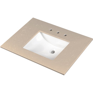 Cosmic Sand 36" Vanity Top