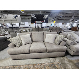 Upholstered Contemporary Sofa