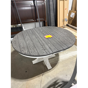 Round Dining Table