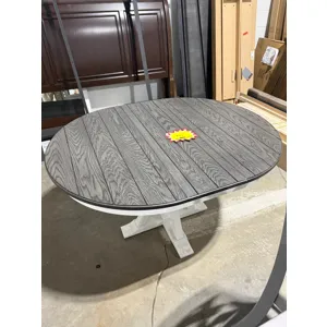 Round Dining Table