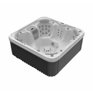 Hercules 6-Person Hot Tub