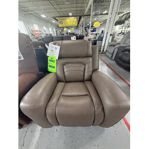 Dual Power Recliner