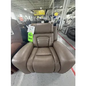 Dual Power Recliner