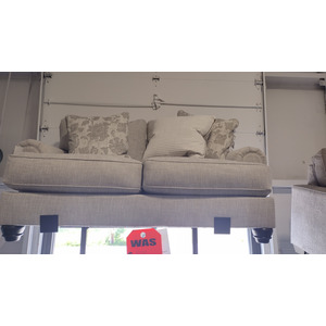 Stationary Loveseat