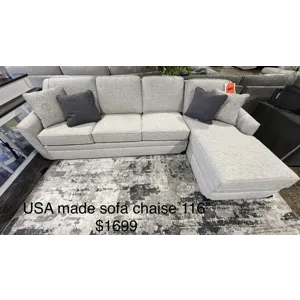 2-Piece Sofa Chaise