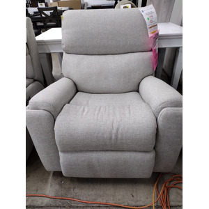 2x Power Rocker Recliner