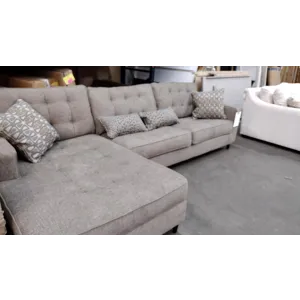 Retro Chaise Sectional