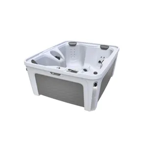 Invite 4-Person Hot Tub