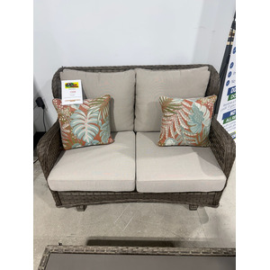 Outdoor Glider Loveseat