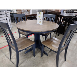 Dining Table with 2 Chairs