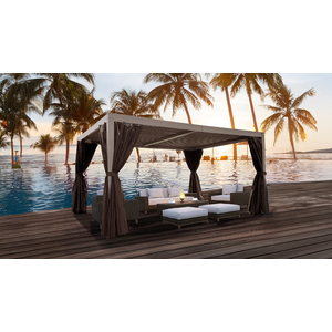 Sun Haven Deluxe Pergola 10x13