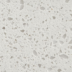 Iced White | Quartz