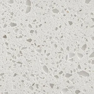 Iced White | Quartz