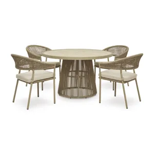 Orchard Beach Outdoor Dining Set