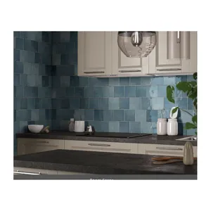 Denim Backsplash
