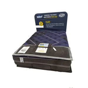 Lake Como Plush Mattress