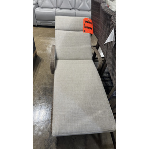 Outdoor Chaise Lounger