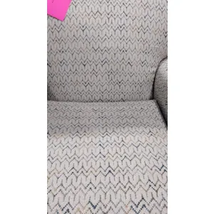 Custom Upholstered Arm Chair