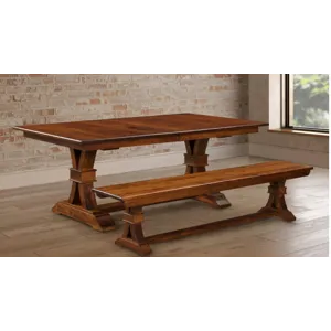 Bowerston Dining Table with Bench