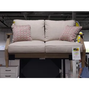 Outdoor Loveseat