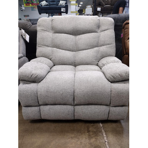 Oversized Dual Power Recliner