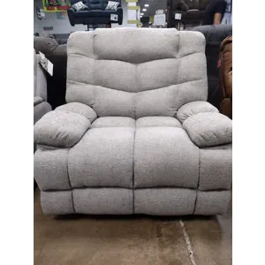Oversized Dual Power Recliner